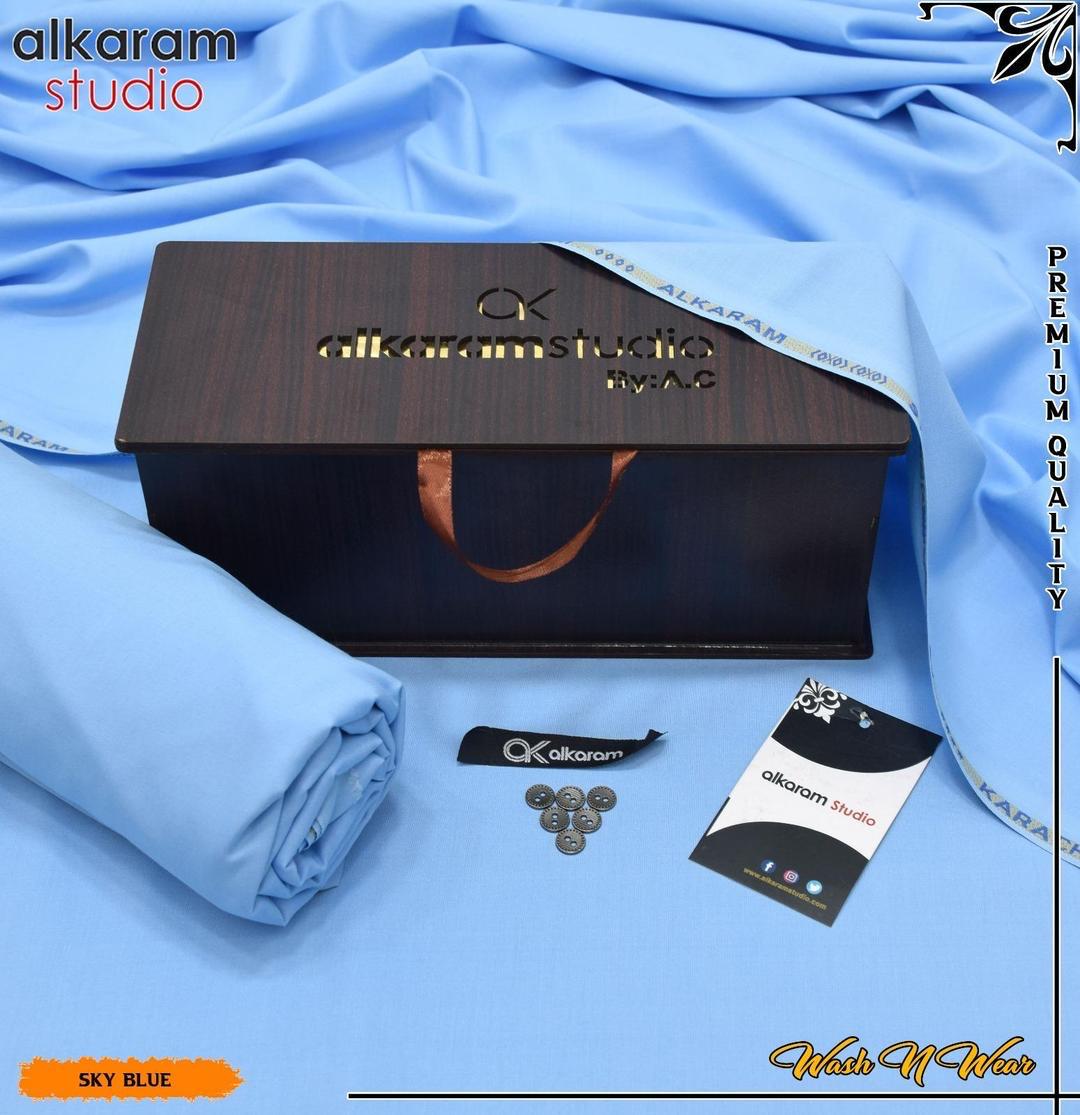 Alkaram Studio Presents: ZINC Collection – Elevate Your Style with Premium Fashion"