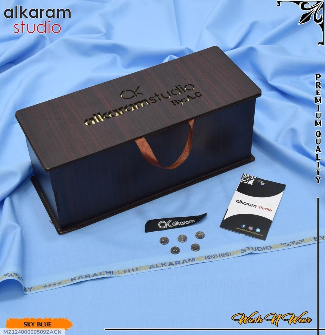 Alkaram Studio Presents: ZINC Collection – Elevate Your Style with Premium Fashion"